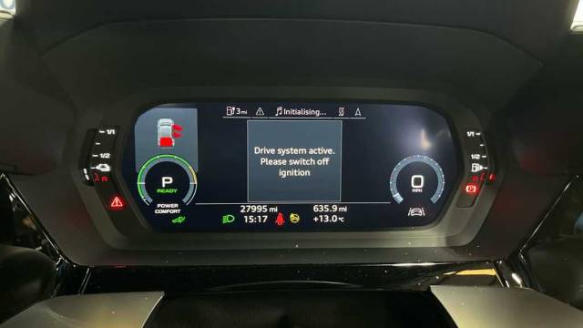 2023 Audi A3 Sportback 1.4 S line 40 TFSI e  204 PS S tronic