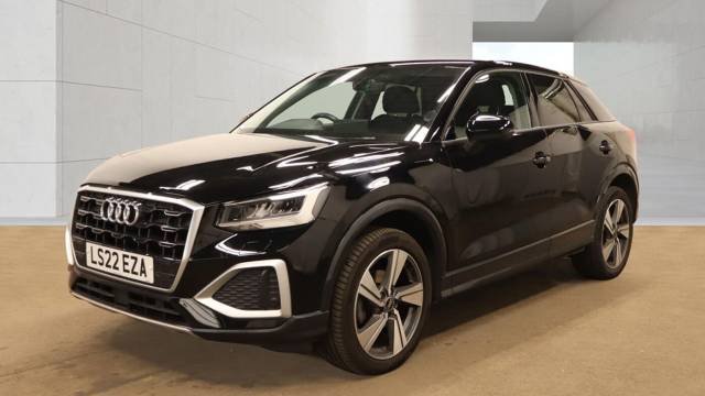 2022 Audi Q2 1.5 Sport 35 TFSI  150 PS S tronic