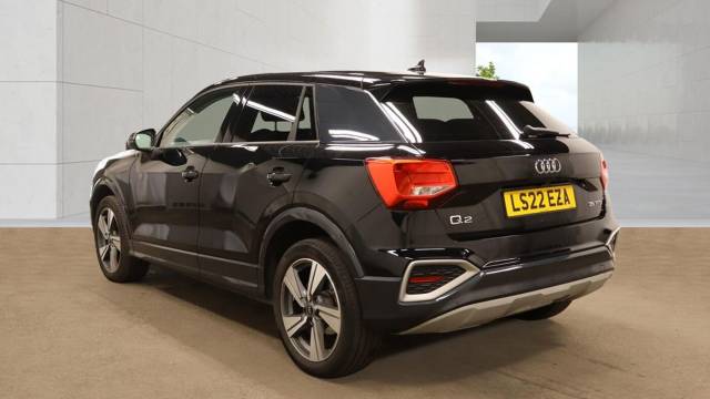 2022 Audi Q2 1.5 Sport 35 TFSI  150 PS S tronic