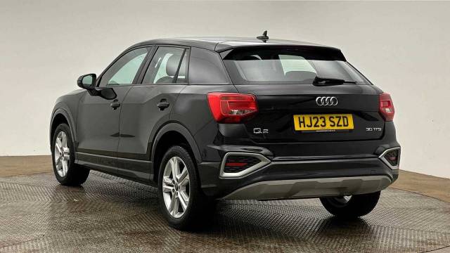 2023 Audi Q2 1.0 Sport 30 TFSI  110 PS 6-speed