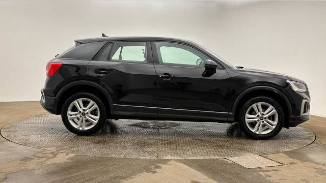 2023 Audi Q2 1.0 Sport 30 TFSI  110 PS 6-speed