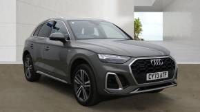 Audi Q5 2024 at Poole Audi Poole