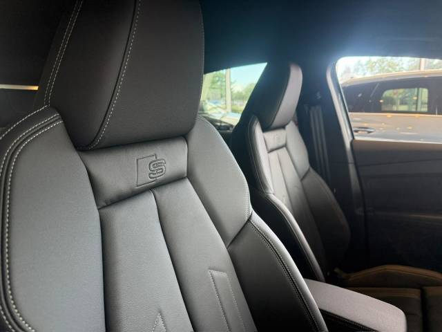 2026 Audi Q4 Sportback e-tron AUDI Q4 Sportback S line 40 e-tron 150,00 kW