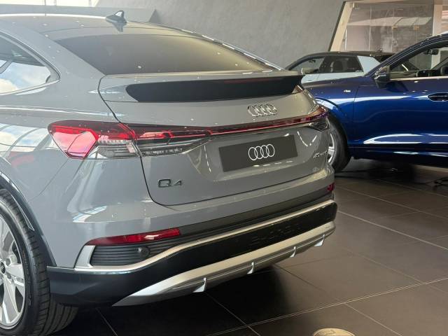 2026 Audi Q4 Sportback e-tron AUDI Q4 Sportback S line 40 e-tron 150,00 kW