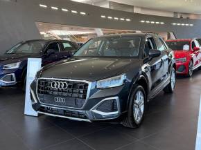 Audi Q2 2026 at Poole Audi Poole