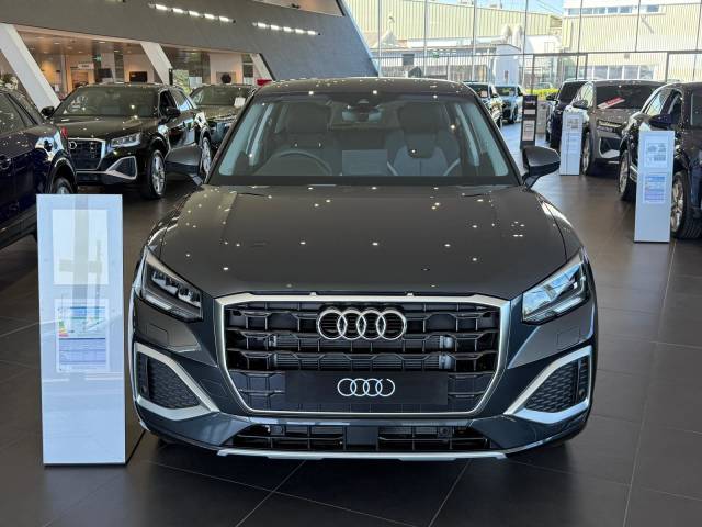 2026 Audi Q2 AUDI Q2 Sport 35 TFSI 150 PS S tronic