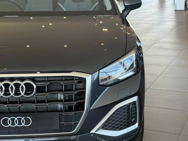 2026 Audi Q2 AUDI Q2 Sport 35 TFSI 150 PS S tronic