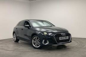 Audi A3 Sportback 2023 at Poole Audi Poole