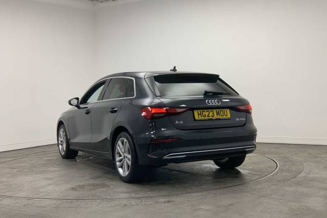2023 Audi A3 Sportback 1.5 Sport 35 TFSI  150 PS S tronic