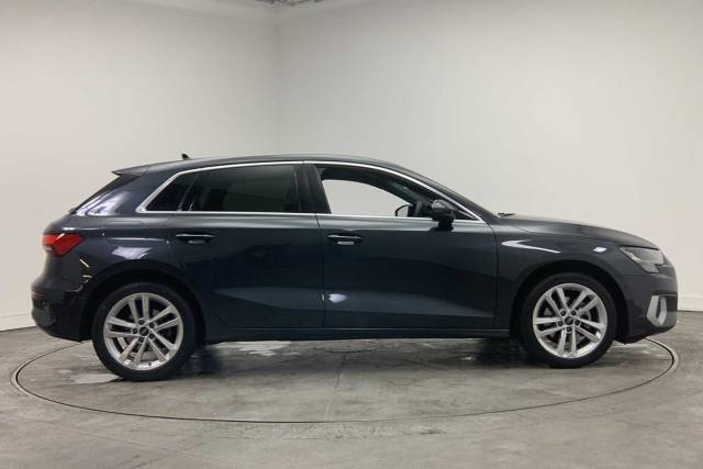 2023 Audi A3 Sportback 1.5 Sport 35 TFSI  150 PS S tronic