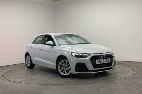 Audi A1 Sportback 2023 at Poole Audi Poole
