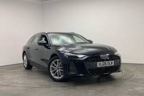 Audi A6 2026 at Poole Audi Poole
