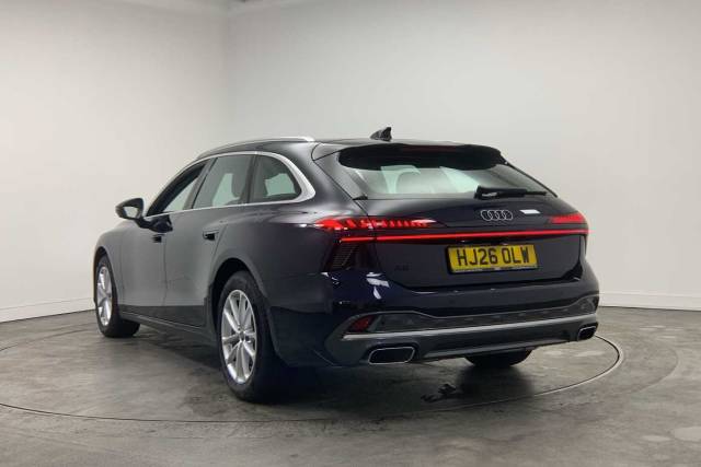 2026 Audi A6 2.0 Avant Sport TFSI  204 PS S tronic