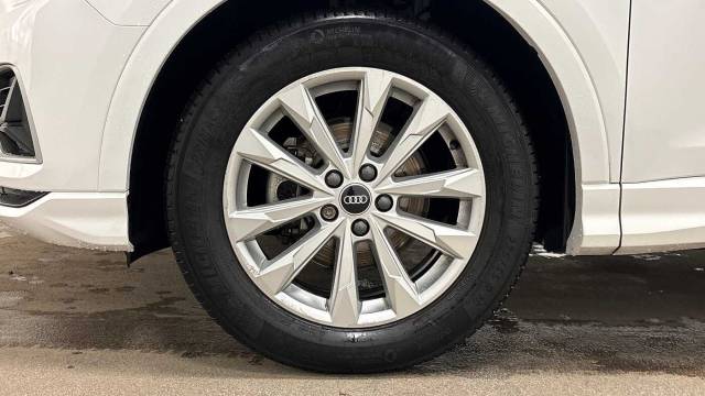 2021 Audi Q3 1.5 Sport 35 TFSI  150 PS S tronic
