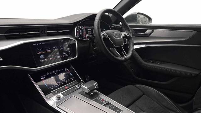 2022 Audi A6 Saloon 2.0 S line 40 TFSI  204 PS S tronic