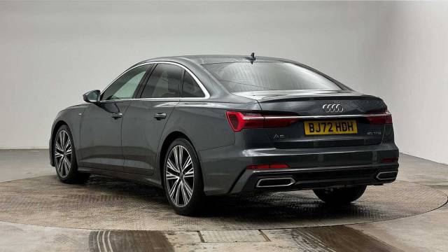 2022 Audi A6 Saloon 2.0 S line 40 TFSI  204 PS S tronic