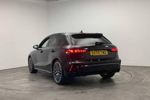 2026 Audi S3 Sportback 2.0 Black Edition TFSI  333 PS S tronic