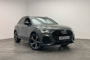 Audi Q3 2020 at Poole Audi Poole