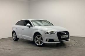 Audi A3 Sportback 2018 at Poole Audi Poole