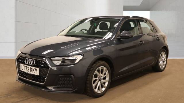 2022 Audi A1 Sportback 1.0 Sport 30 TFSI  110 PS 6-speed