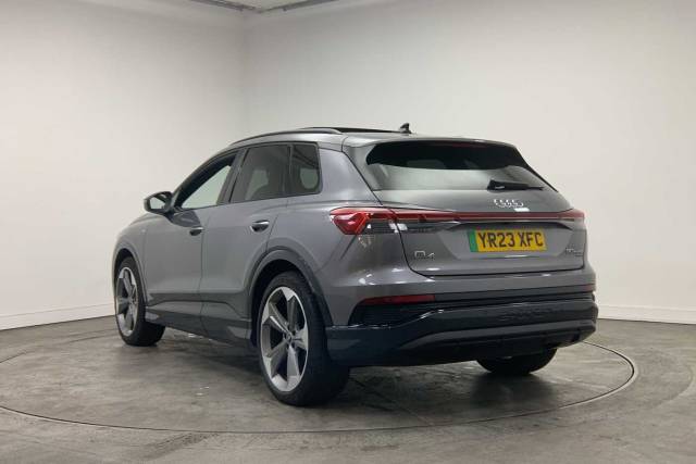 2023 Audi Q4 e-tron Q4  Vorsprung 50 e-tron quattro 220,00 kW