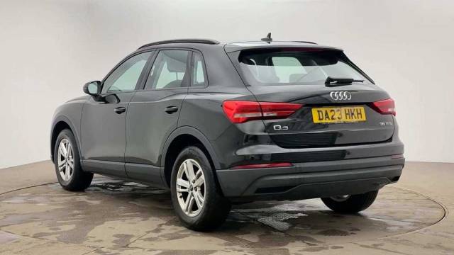 2023 Audi Q3 1.5 Technik 35 TFSI  150 PS 6-speed