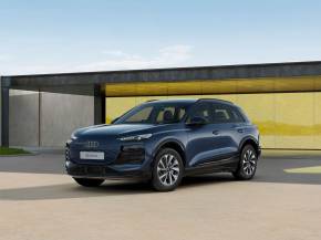 Audi Q6 e-tron 2026 at Poole Audi Poole
