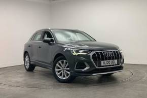 Audi Q3 2020 at Poole Audi Poole