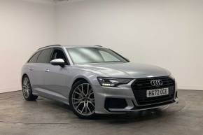 Audi A6 2022 at Poole Audi Poole