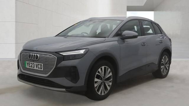 2023 Audi Q4 e-tron Q4  Sport 35 e-tron  125,00 kW