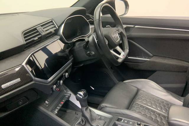 2020 Audi RS Q3 2.5 Vorsprung   400 PS S tronic