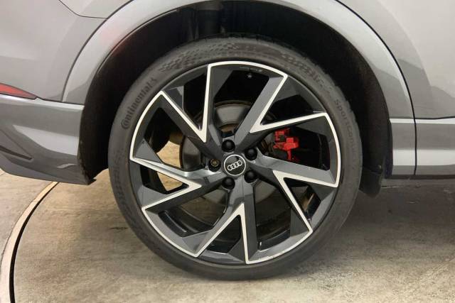 2020 Audi RS Q3 2.5 Vorsprung   400 PS S tronic