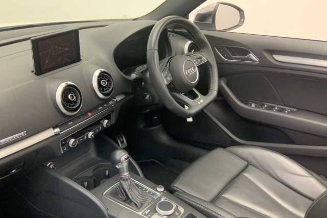 2020 Audi S3 Cabriolet 2.0 TFSI  300 PS S tronic