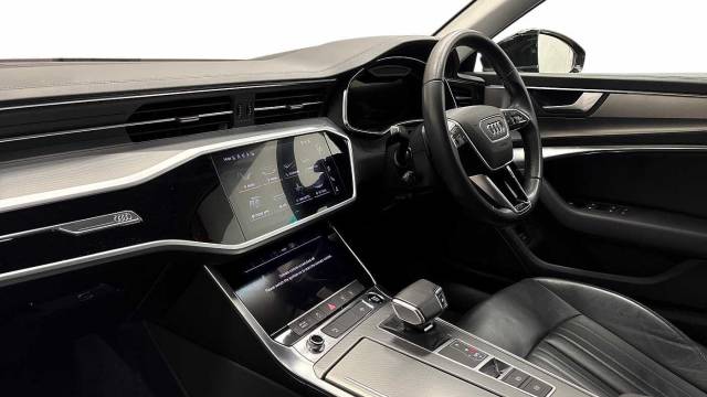 2022 Audi A6 Saloon 2.0 Sport 40 TFSI  204 PS S tronic