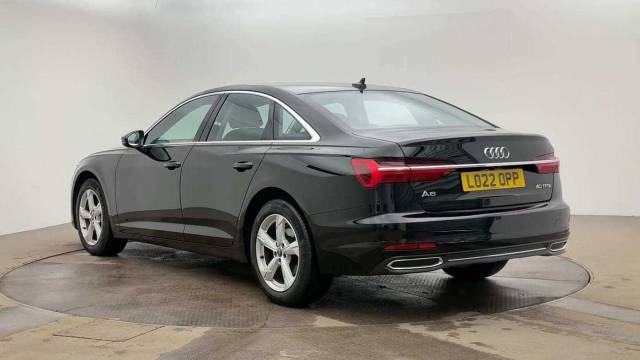2022 Audi A6 Saloon 2.0 Sport 40 TFSI  204 PS S tronic