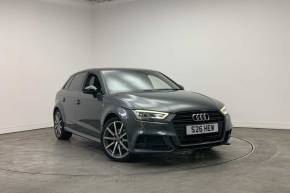 Audi A3 Sportback 2019 at Poole Audi Poole