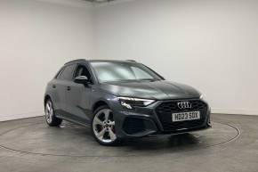 Audi A3 Sportback 2023 at Poole Audi Poole