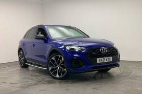 Audi Q5 2021 at Poole Audi Poole