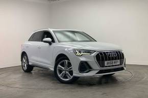 Audi Q3 2018 at Poole Audi Poole
