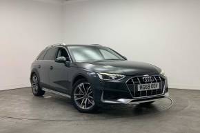 Audi A4 Allroad Quattro 2020 at Poole Audi Poole
