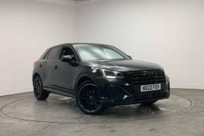 Audi Q2 2023 at Poole Audi Poole