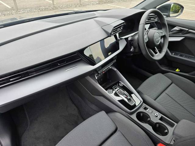 2025 Audi A3 Sportback Sport 40 TFSI e  204 PS S tronic