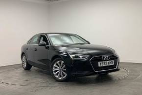 Audi A4 Saloon 2022 at Poole Audi Poole