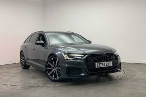 Audi A6 2024 at Poole Audi Poole