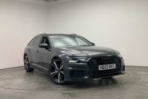 Audi A6 2023 at Poole Audi Poole