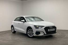 Audi A3 Sportback 2021 at Poole Audi Poole