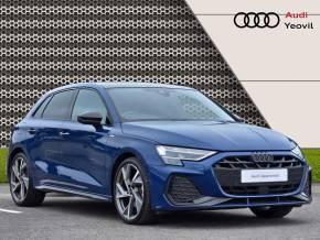 Audi A3 Sportback 2025 at Poole Audi Poole