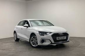 Audi A3 Sportback 2022 at Poole Audi Poole