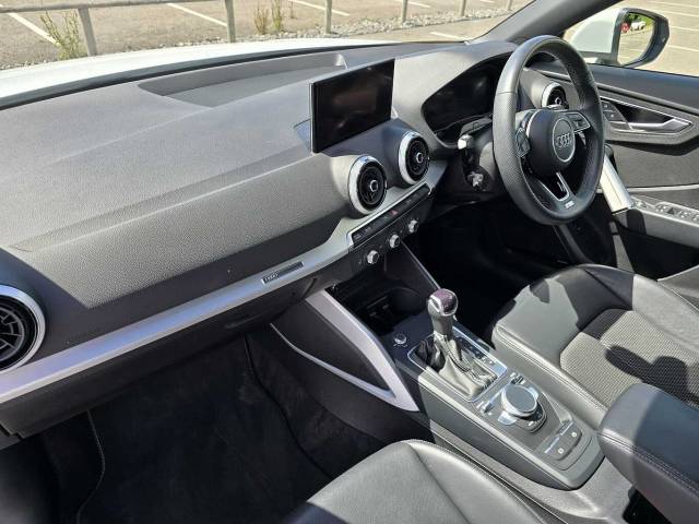 2023 Audi Q2 1.5 S line 35 TFSI  150 PS S tronic