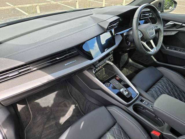 2023 Audi S3 Sportback 2.0 Vorsprung TFSI  310 PS S tronic